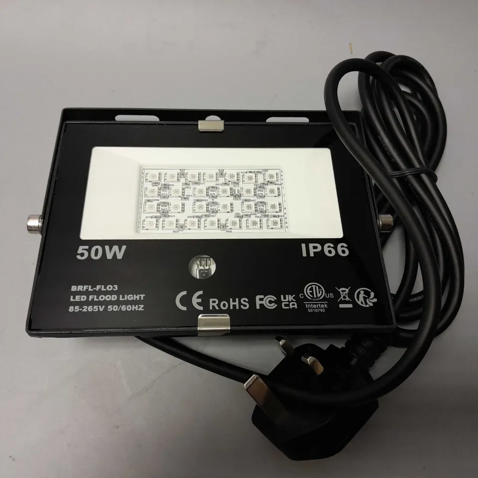 BOXED LED FLOODLIGHT