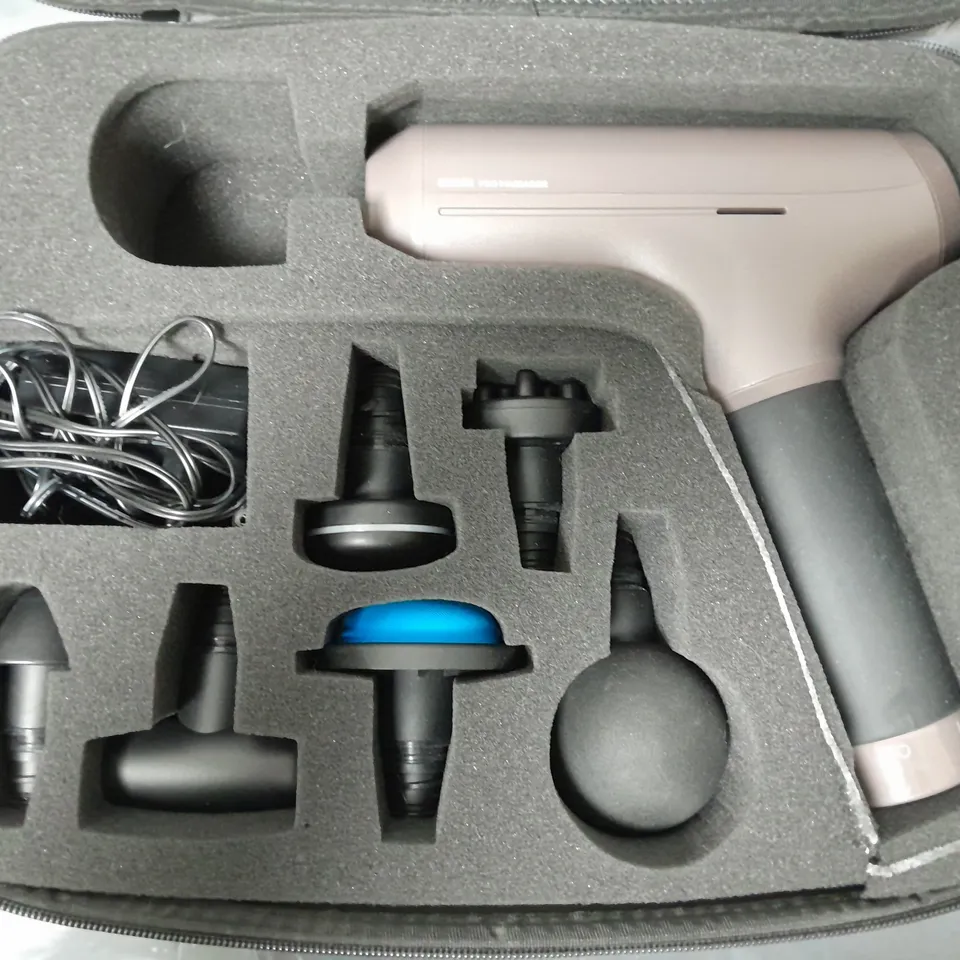 HOMEDICS PRO MASSAGER PGM-1000GQVI-EU