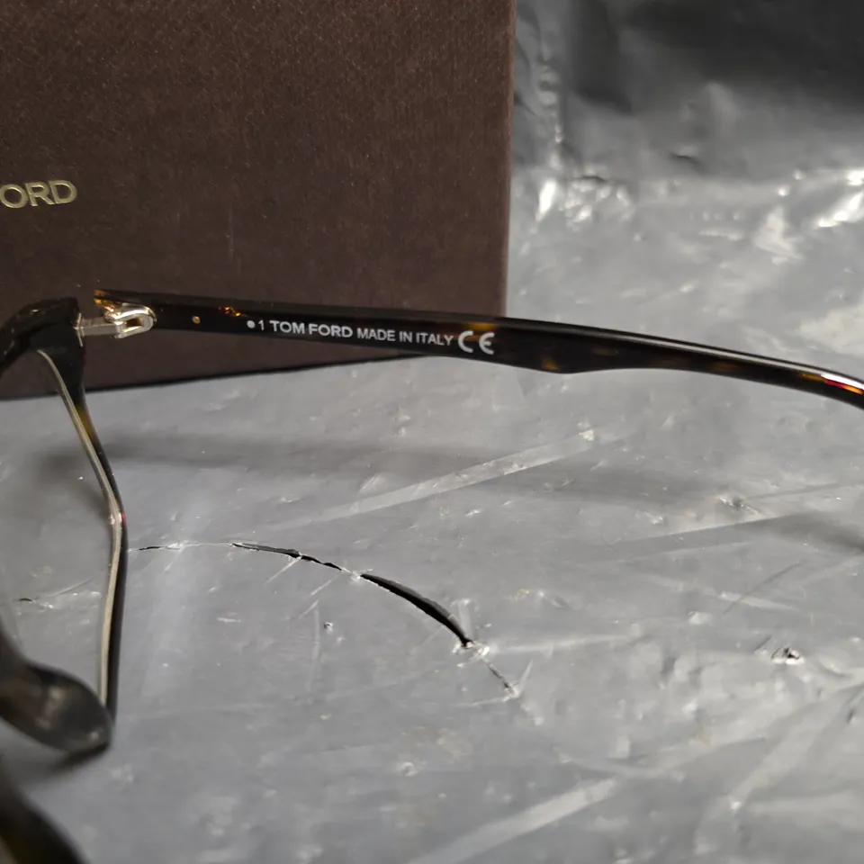 TOM FORD EYEGLASSES – MADE IN ITALY