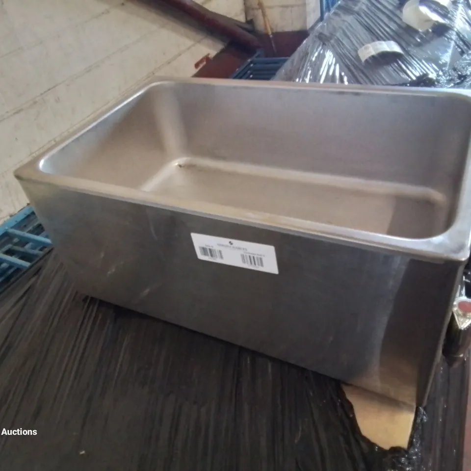 COMMERCIAL BUFFALO BAIN MARIE S047B