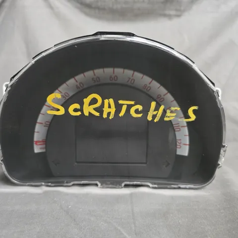 Vehicle Instrument Cluster – Speedometer Module (Daimler UK) 