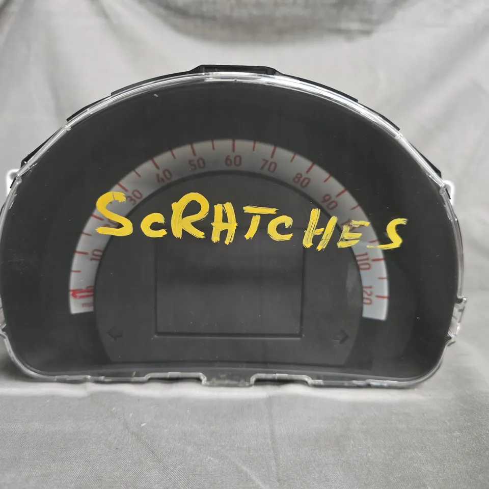 Vehicle Instrument Cluster – Speedometer Module (Daimler UK) 