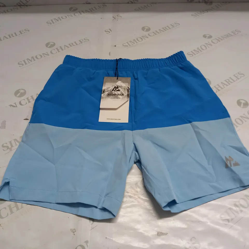 MONTIREX JUNIOR FLY SPLIT SHORTS SIZE 10/11 YEARS