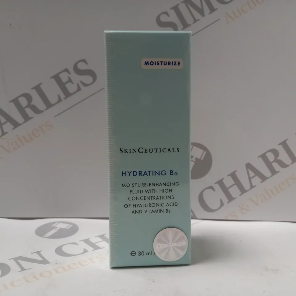 SKINCEUTICALS HYDRATING B5 GEL 30ML