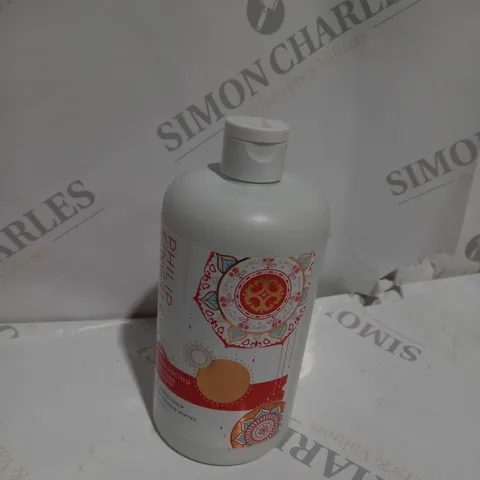 PHILIP KINGSLEY ROSE AND LYCHEE MOISTURE BUILDING CONDITIONER 500ML
