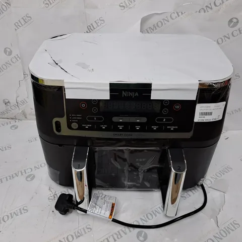 NINJA FOODI MAX DUAL ZONE 9.5L AIR FRYER AF451UK