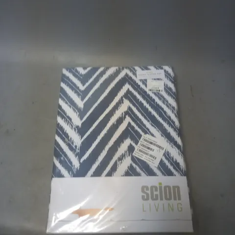 SCION LIVING KING DUVET COVER SET 