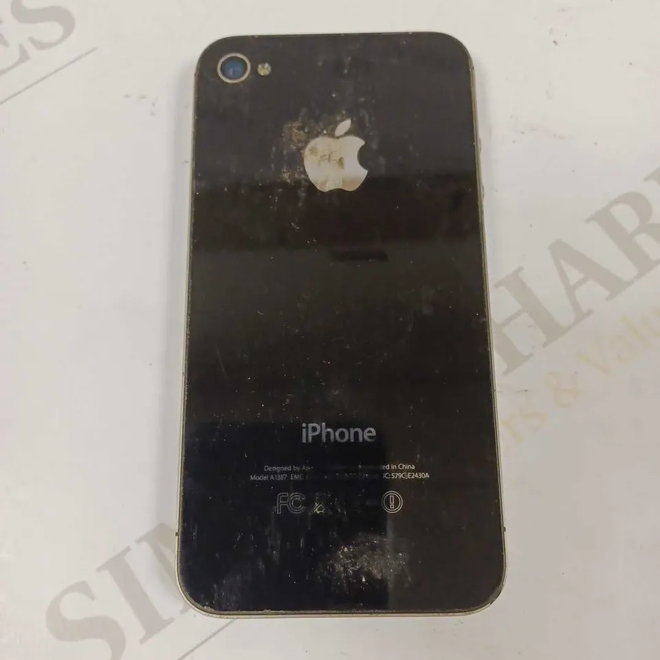 APPLE IPHONE 4S A1387
