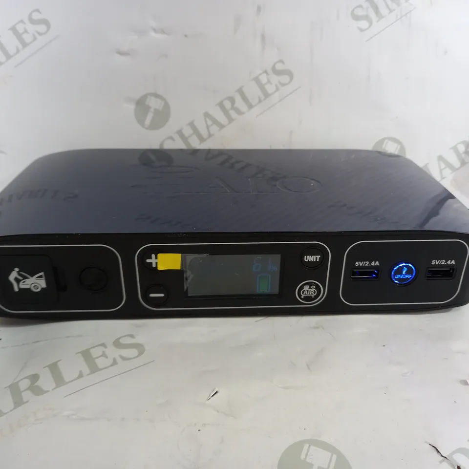 HALO BOLT AIR 58830 PORTABLE CHARGER 