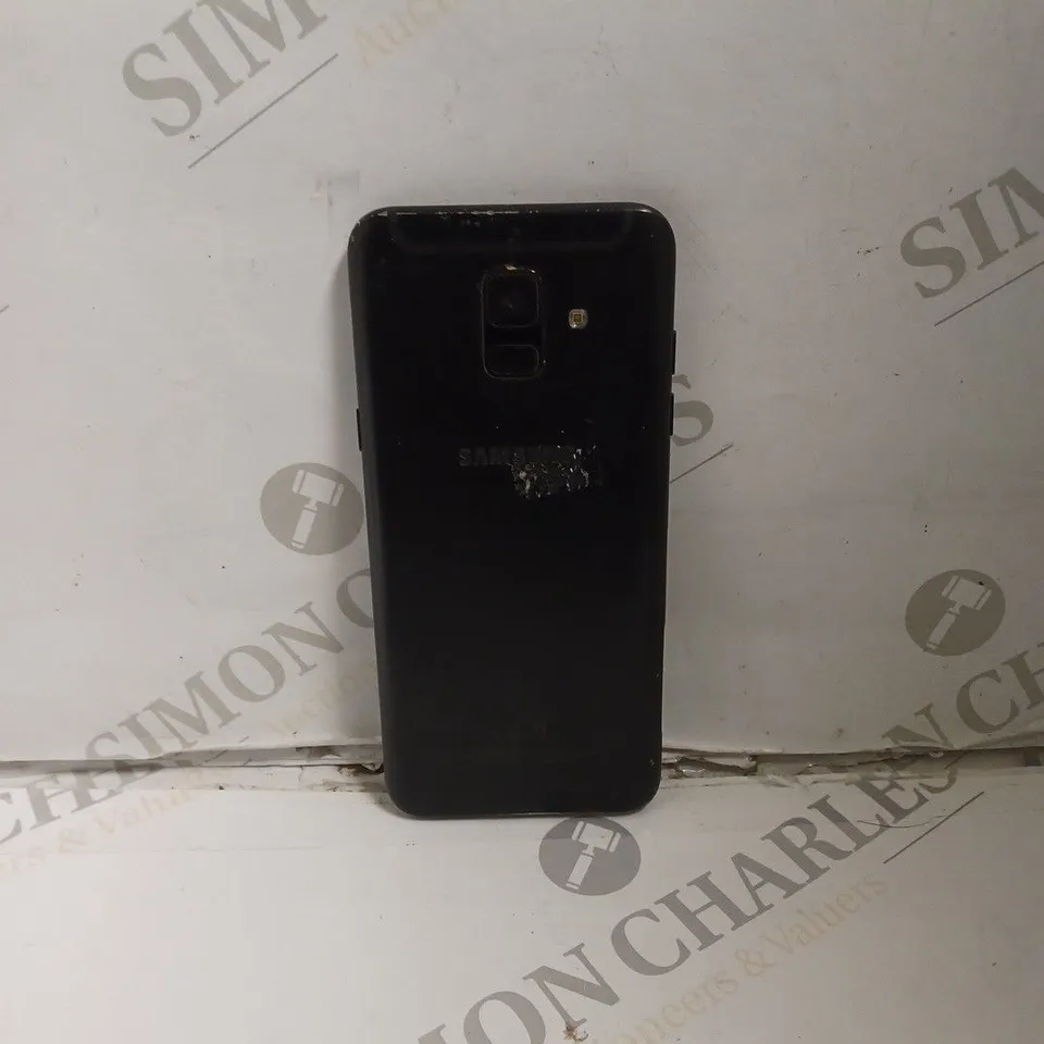 SAMSUNG GALAXY A6 MOBILE PHONE SM-A600FN 