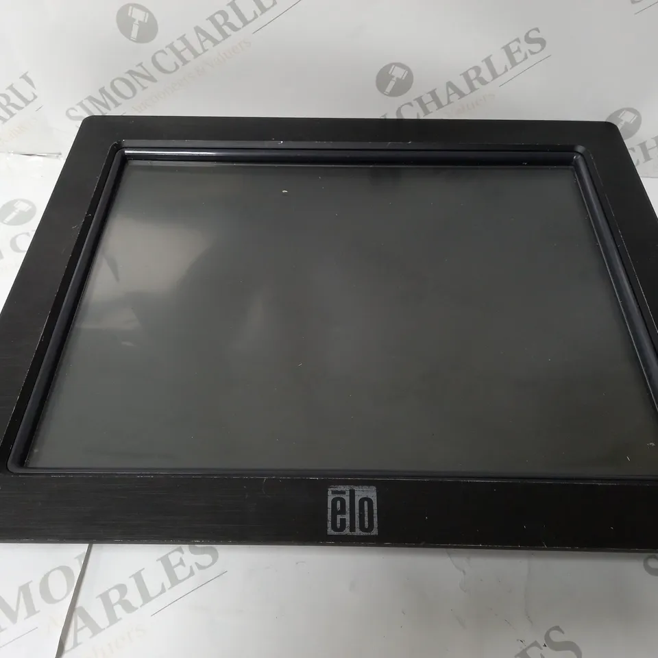 ELO TOUCH SOLUTIONS 15" TOUCHSCREEN MONITOR 