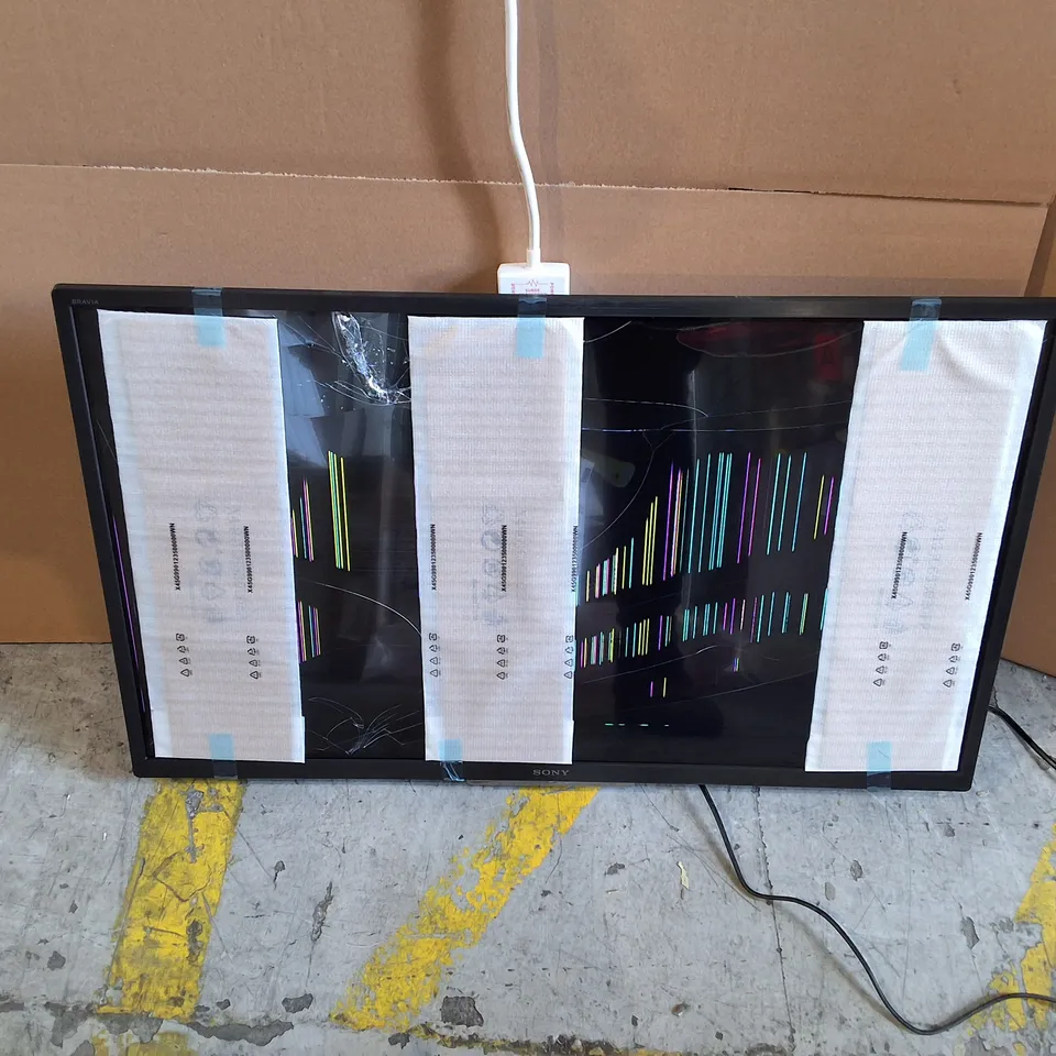 SONY 32" TV KD-32W800