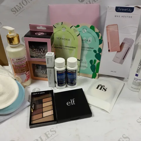 ASSORTED HEALTH AND BEAUTY ITEMS APPROX. 30 ITEMS 