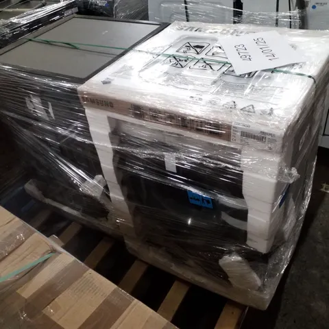 PALLET OF APPROXIMATELY 2 UNPROCESSED RAW RETURN WHITE GOODS TO INCLUDE