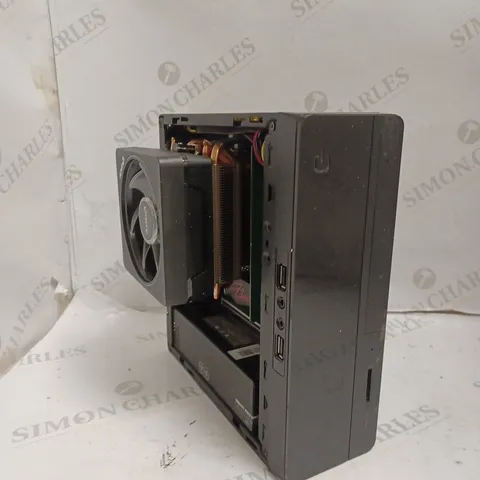 BOXED CIT ULTRA MINI-ITX CHASIS - MTX007B.