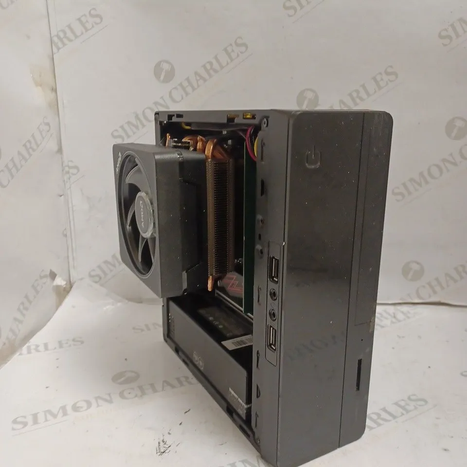 BOXED CIT ULTRA MINI-ITX CHASIS - MTX007B.
