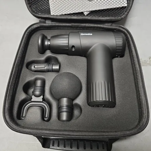 HOMEDICS NOVO EVERYDAY MINI MASSAGE GUN 