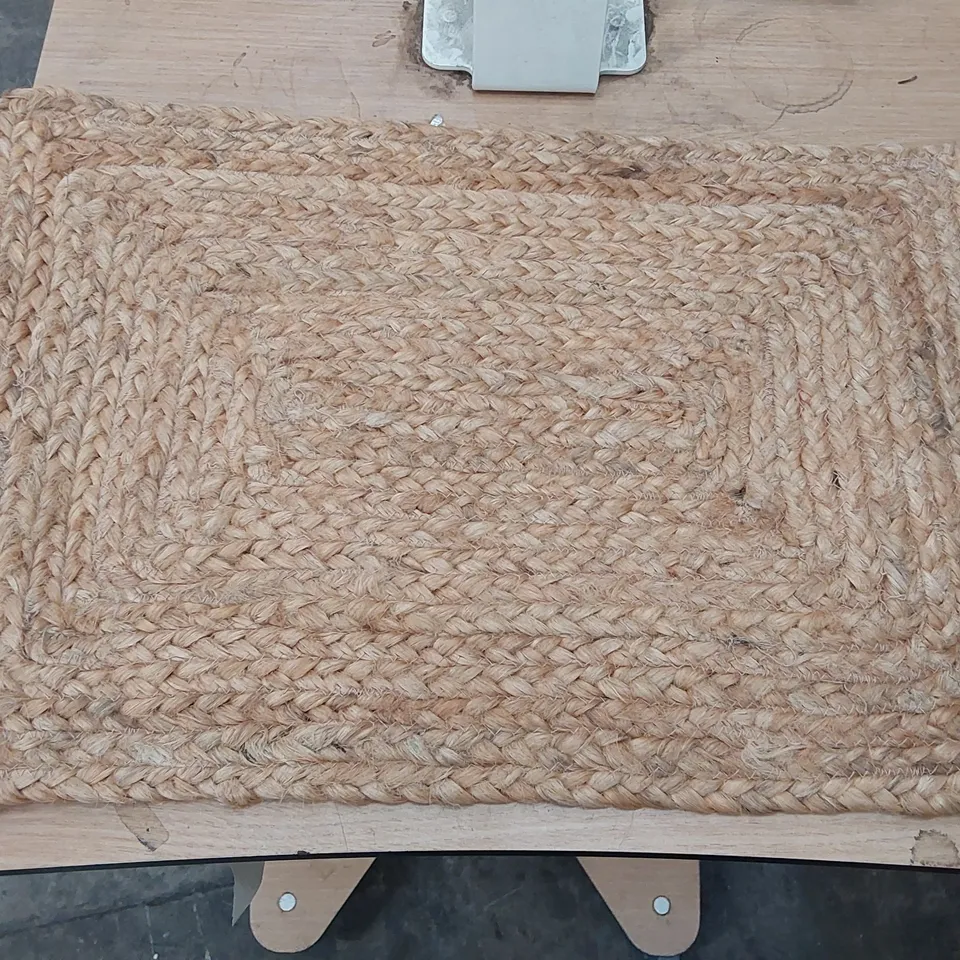 BAGGED CADAGAN DOORMAT - 30 X 45CM (1 ITEM)