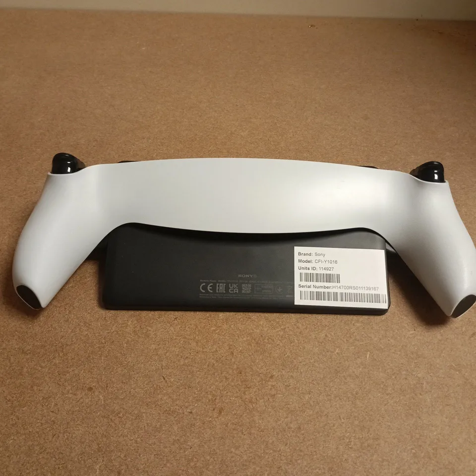 SONY PLAYSTATION PORTAL REMOTE PLAYER CFI-Y1016