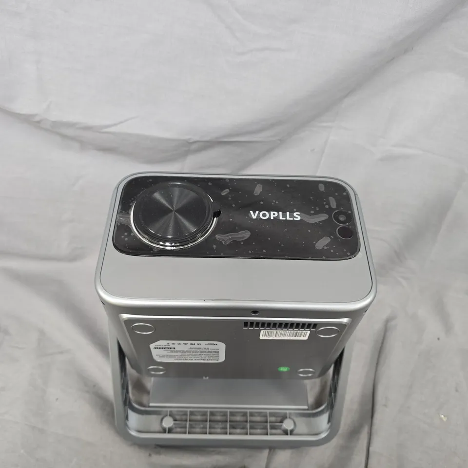 VOPLLS MINI PROJECTOR – HDMI, NETFLIX/YOUTUBE READY (BOXED)