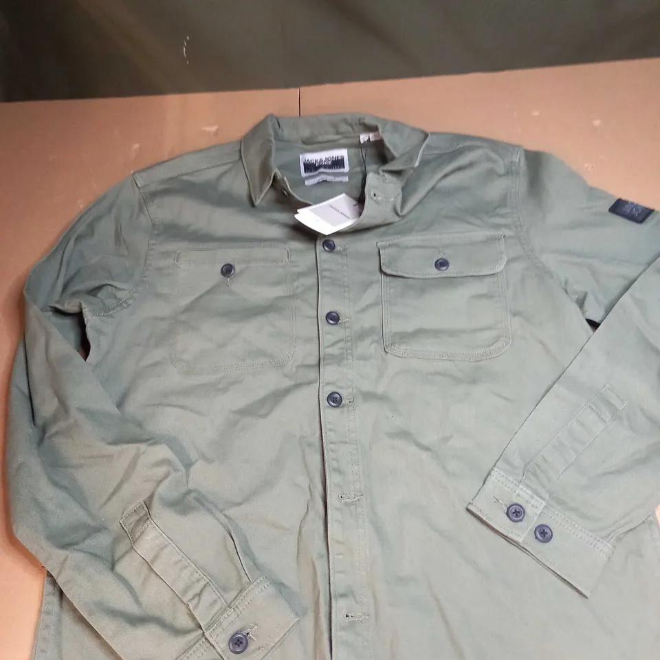 JACK AND JONES COMFORT SHIRT SIZE L