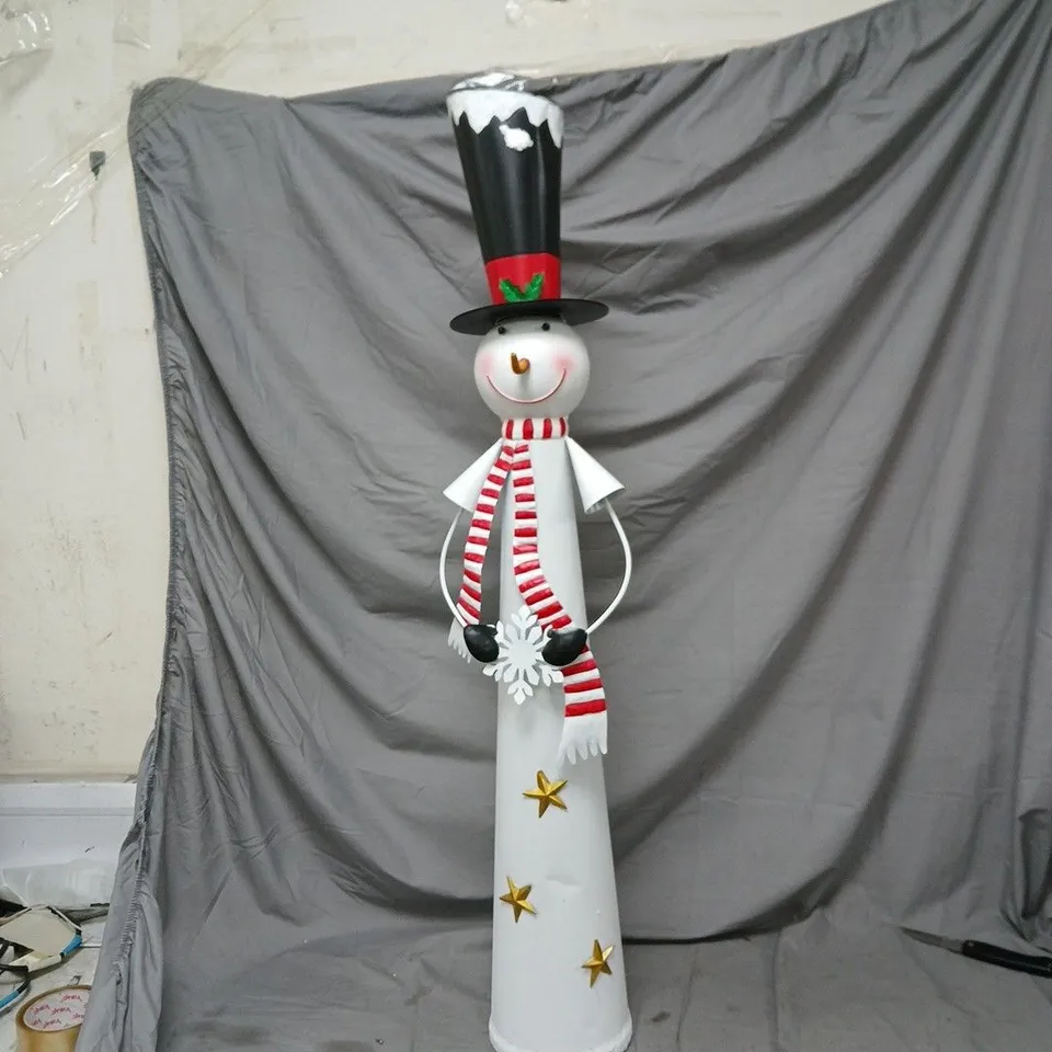 SNOWMAN DECORATION 