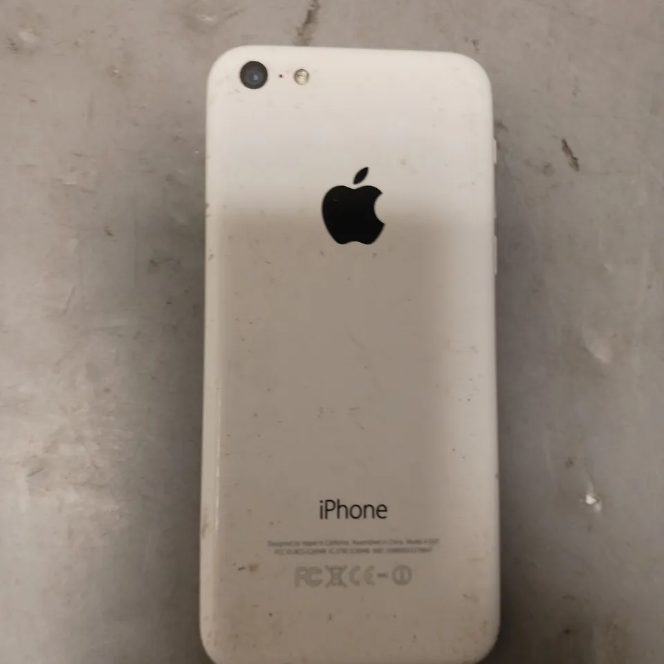 APPLE IPHONE 5C SMARTPHONE 
