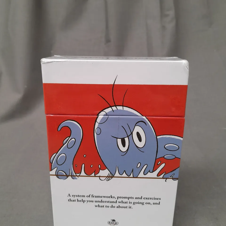 BOXED AND SEALED PIP DECKS STRATEGY TACTICS