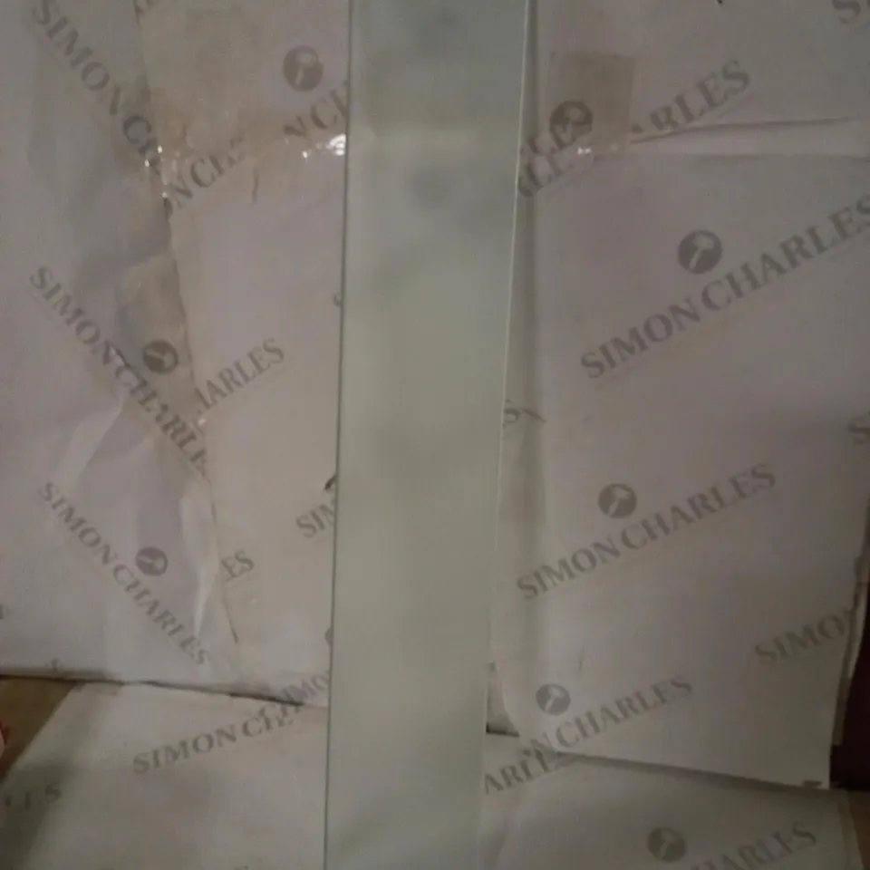 TESA FROSTED GLASS SHELF