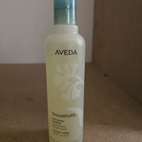 AVEDA SHAMPURE NOURISHING SHAMPOO 75 ML