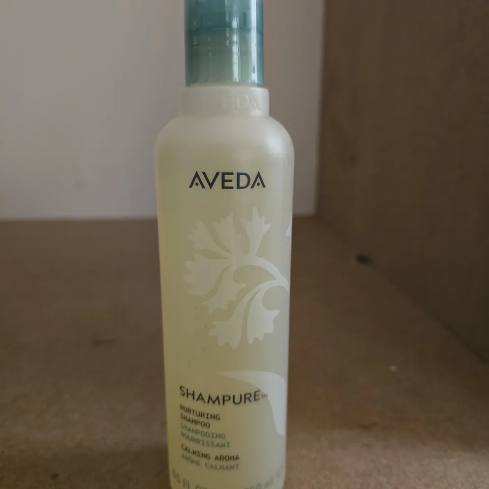 AVEDA SHAMPURE NOURISHING SHAMPOO 75 ML