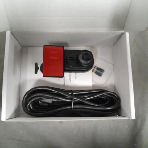 FULL HD CAR DVR 