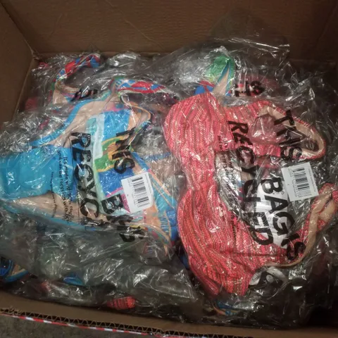 PALLET CONTAINING ASSORTED BIKINI SETS