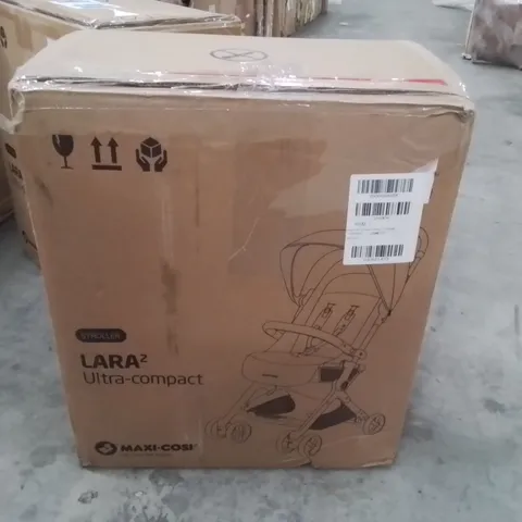 BOXED MAXI-COSI LARAΒ² ULTRA COMPACT STROLLER