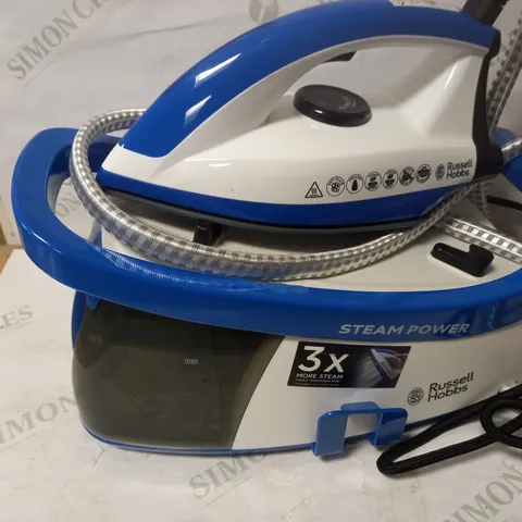 RUSSELL HOBBS 24430 STEAM POWER IRON