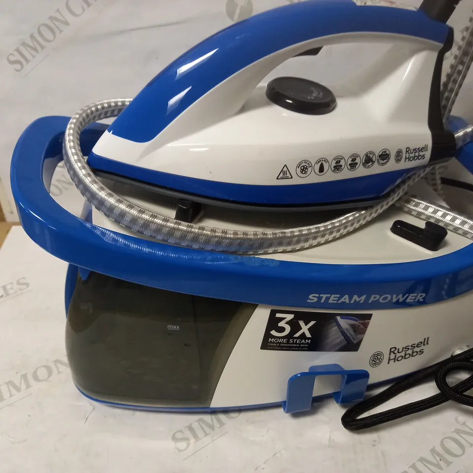 RUSSELL HOBBS 24430 STEAM POWER IRON