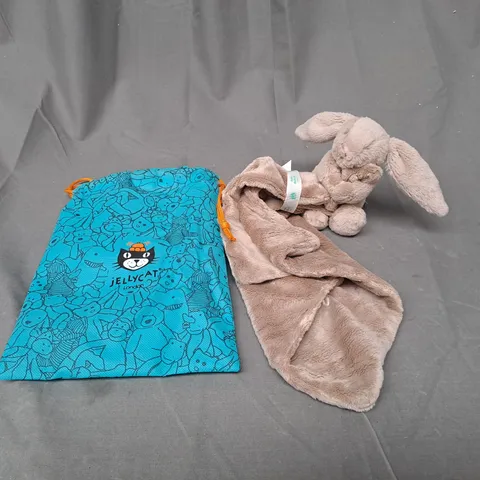 BABY JELLYCAT - I AM BASHFUL BEIGE BUNNY