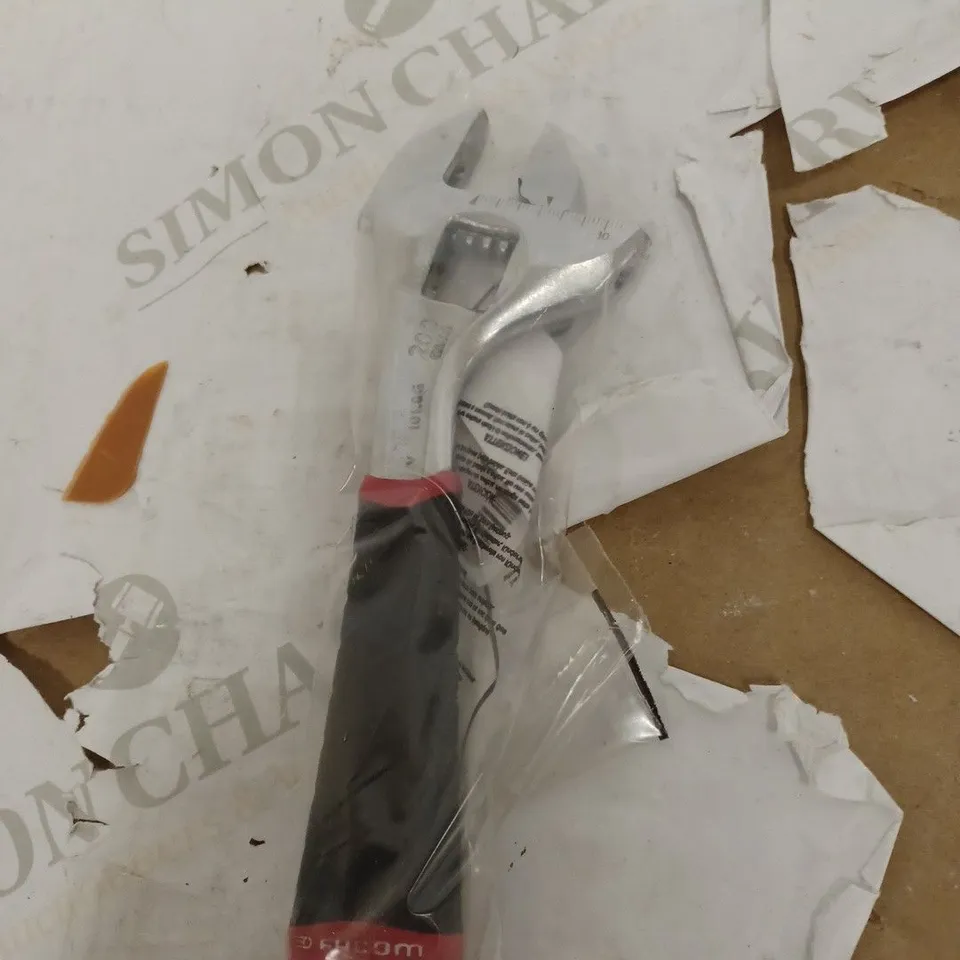 FACOM 101.8G ADJUSTABLE SPANNER.