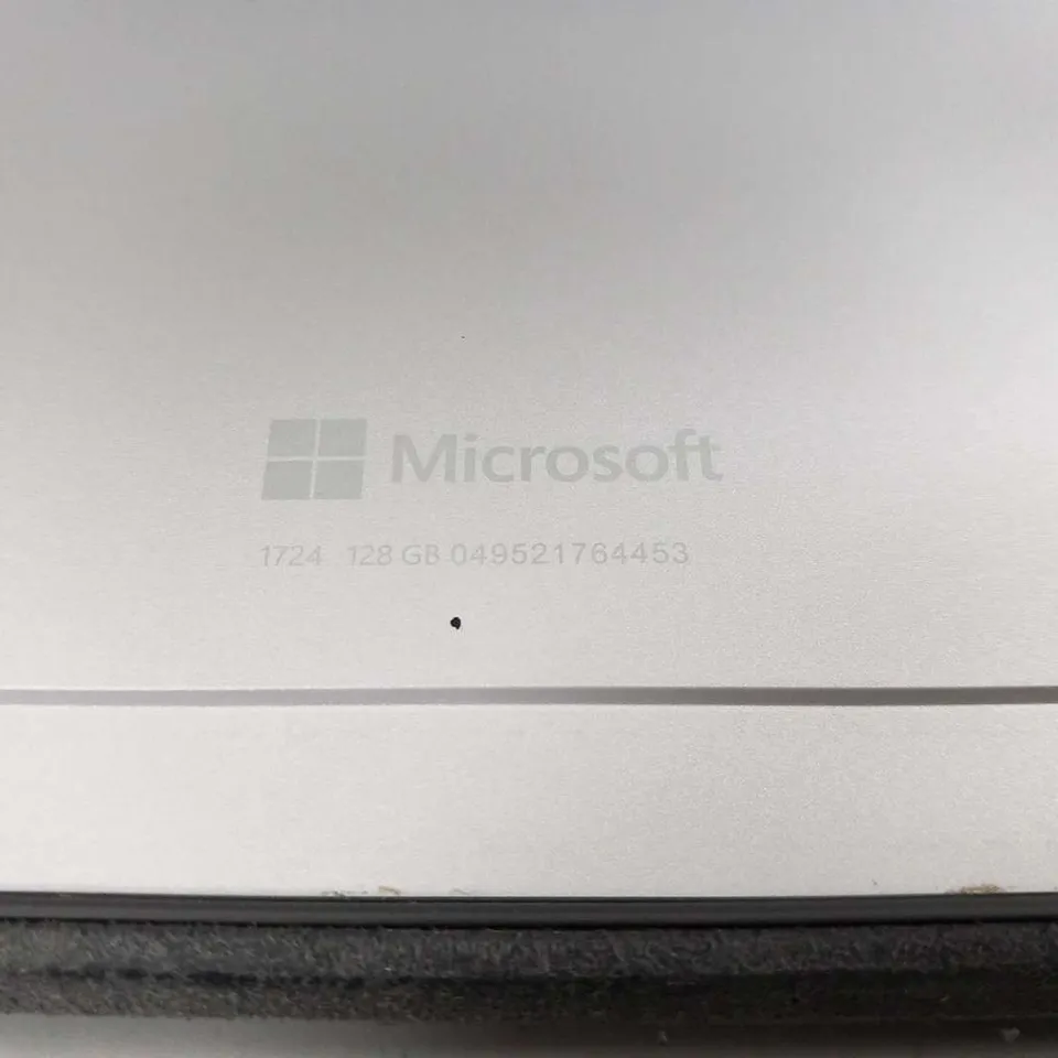 MICROSOFT SURFACE PRO 4 128GB 1724