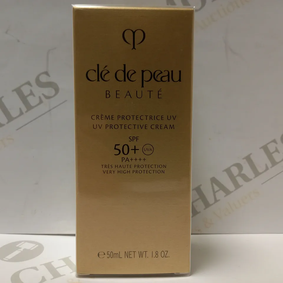 CLÉ DE PEAU BEAUTÉ UV PROTECTIVE CREAM SPF+ 50ML