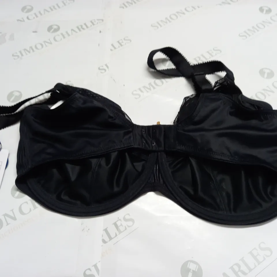 FANTASIE FUSION BLACK BRA - UK 40G