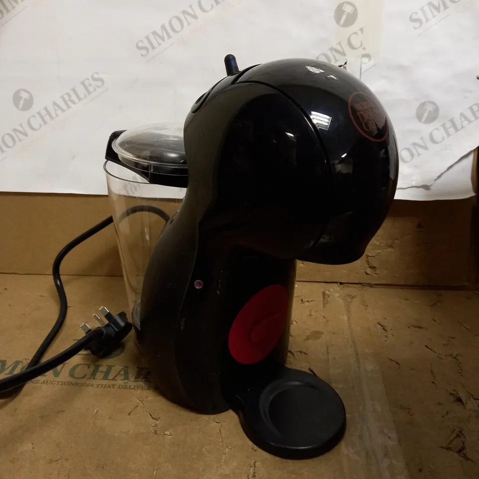 DELONGHI NESCAFÉ DOLCE GUSTO PICCOLO XS POD CAPSULE COFFEE MACHINE