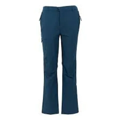 BRAND NEW REGATTA HIGHTON TROUSERS IN MOONLIT DENIM - UK 38"