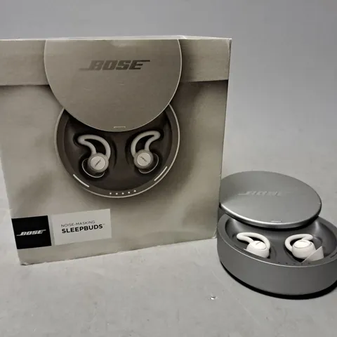 BOXED BOSE SLEEPBUDS 