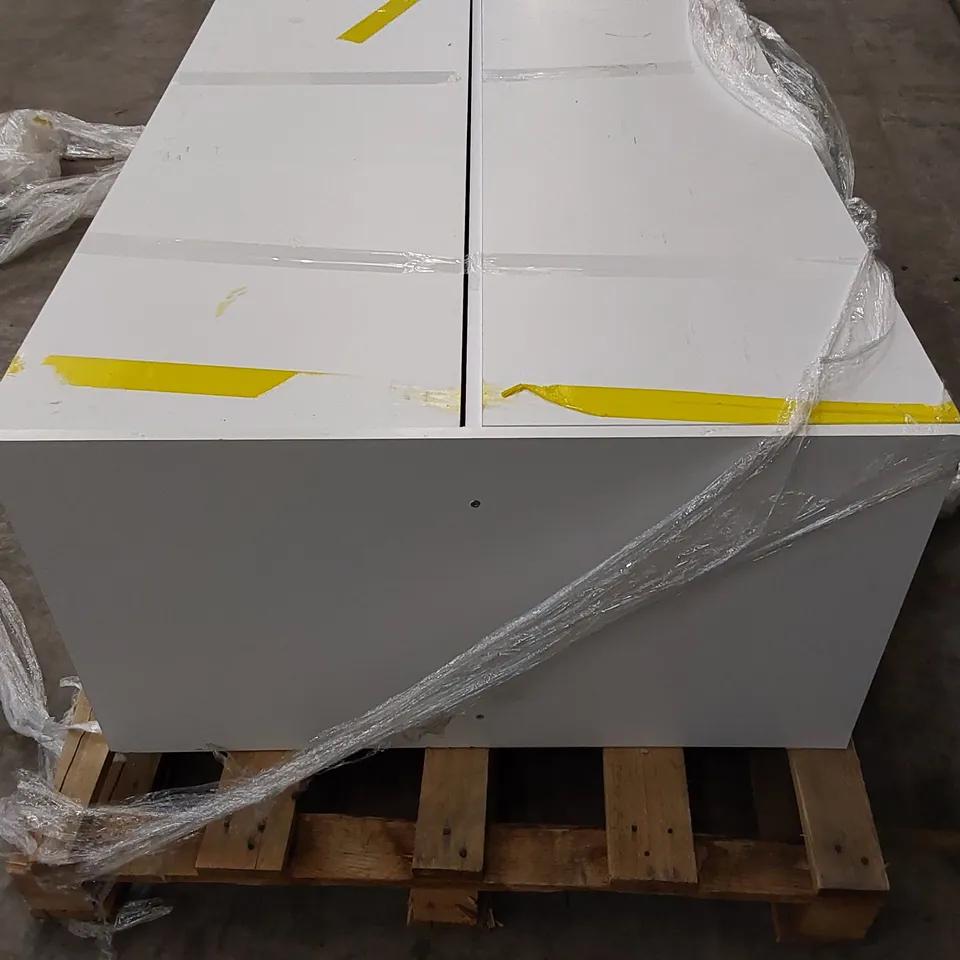 CROFT 2-DOOR WARDROBE (1 BOX)