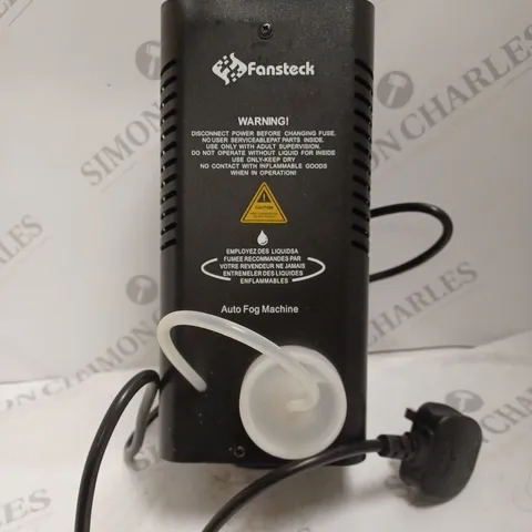 FANSTECK AUTO FOG MACHINE