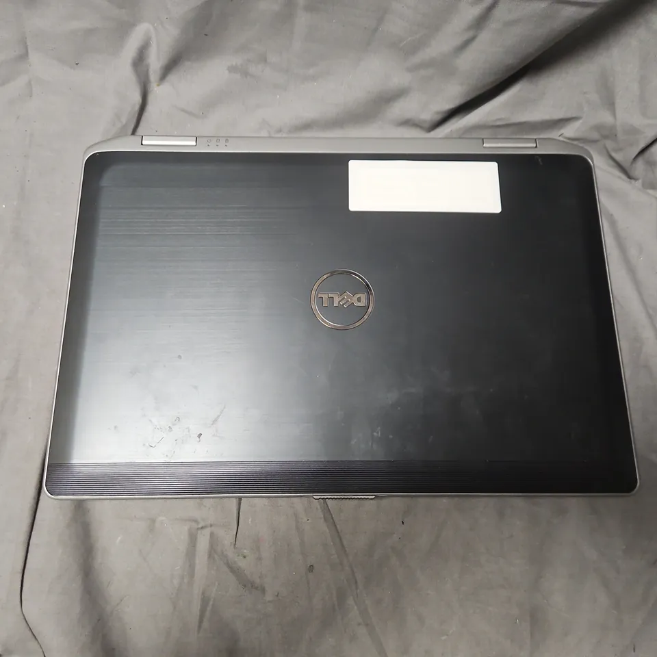 DELL LATITUDE E6430 LAPTOP – 14-INCH, BLACK