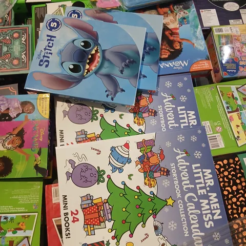 LARGE QUANTITY OF ASSORTED BOOKS