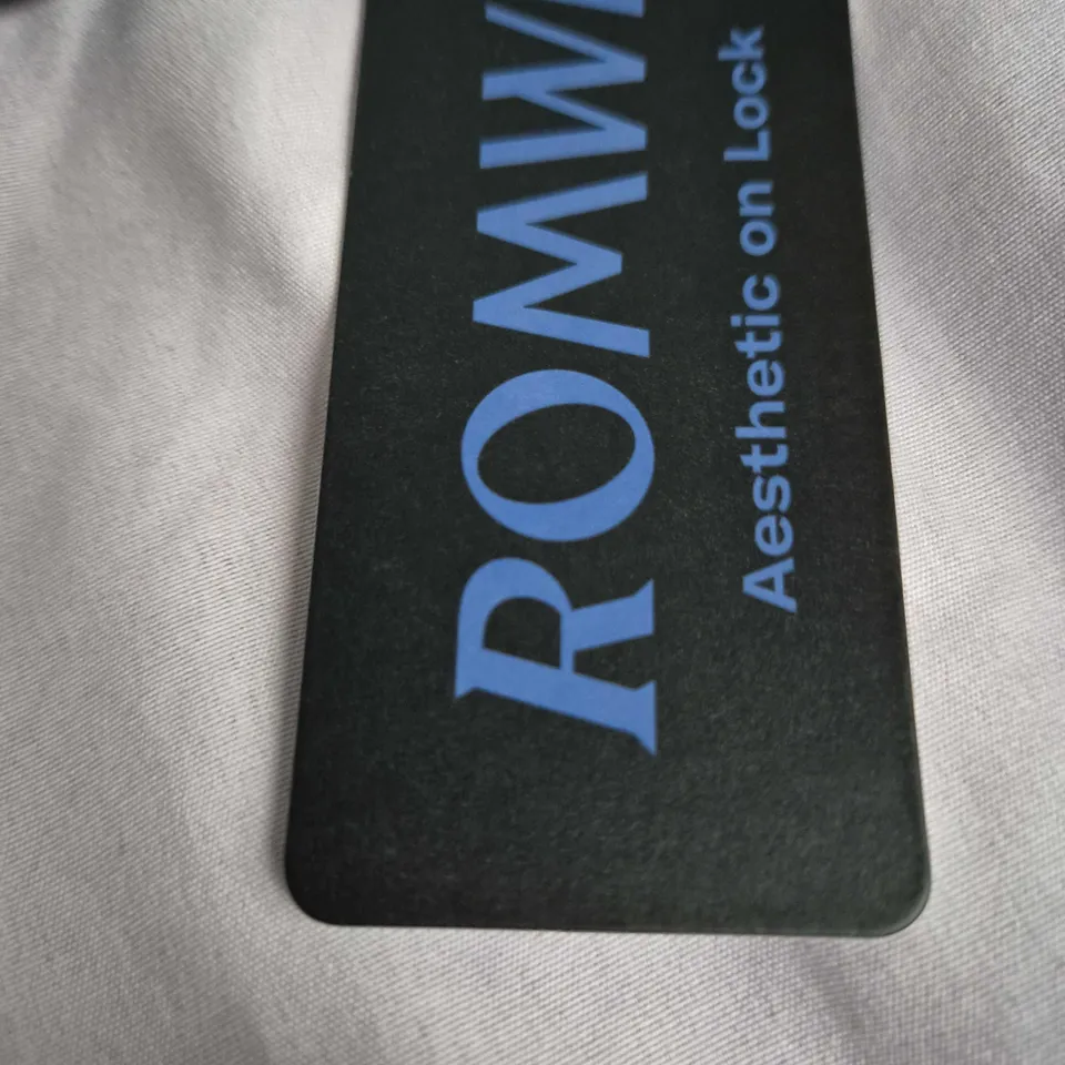 ROMWE LOS ANGELES WINDBREAKER JACKET, MEN'S, SIZE UK 38 (US 38 / EUR 48)