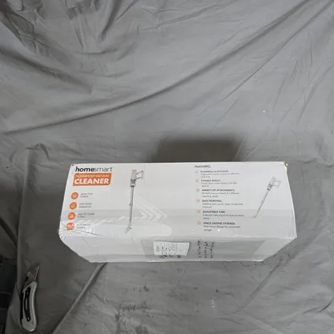 HOMESMART HOUSEHOLD VACUUM CLEANER – BOXED 